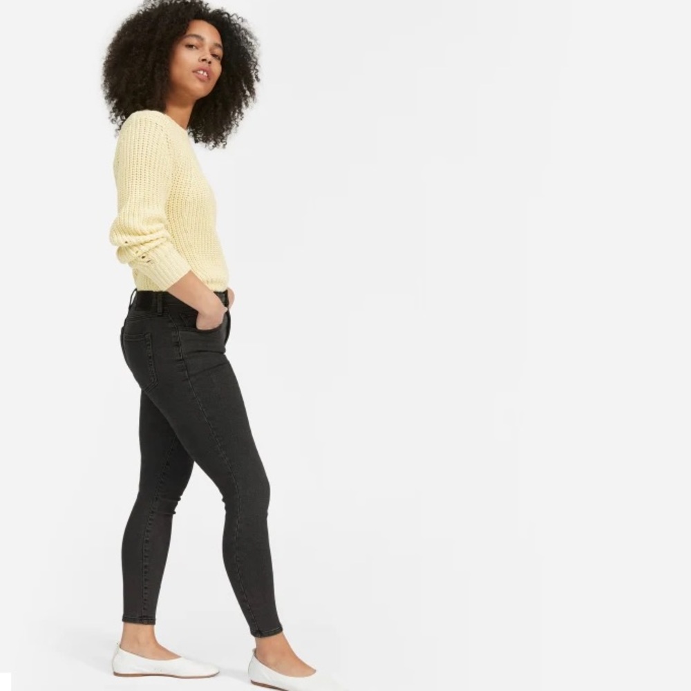 NWT Everlane Skinny Jeans